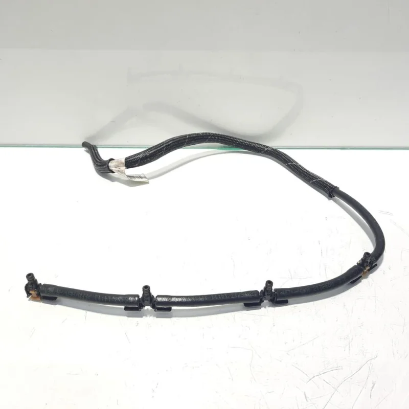 Cumpărături sigure Rampa retur injectoare, Bmw X4 (F26), 2.0 diesel, B47D20A (id:456220)