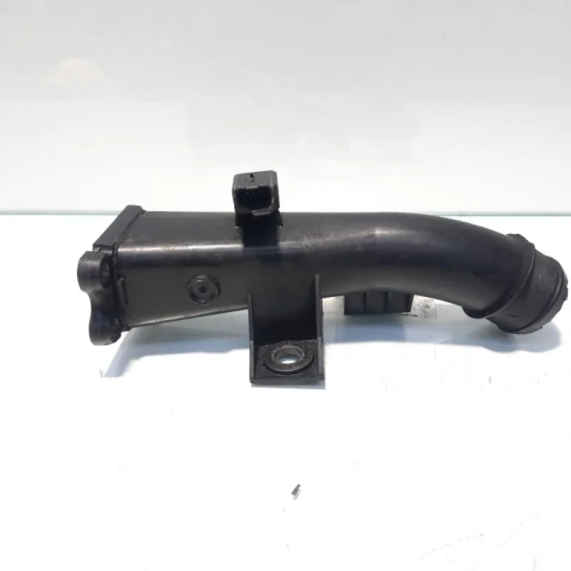 Tub intercooler cu senzor, cod 9651411680, Peugeot 206, 1.6 hdi, 9HY (id:367420) Plată securizată