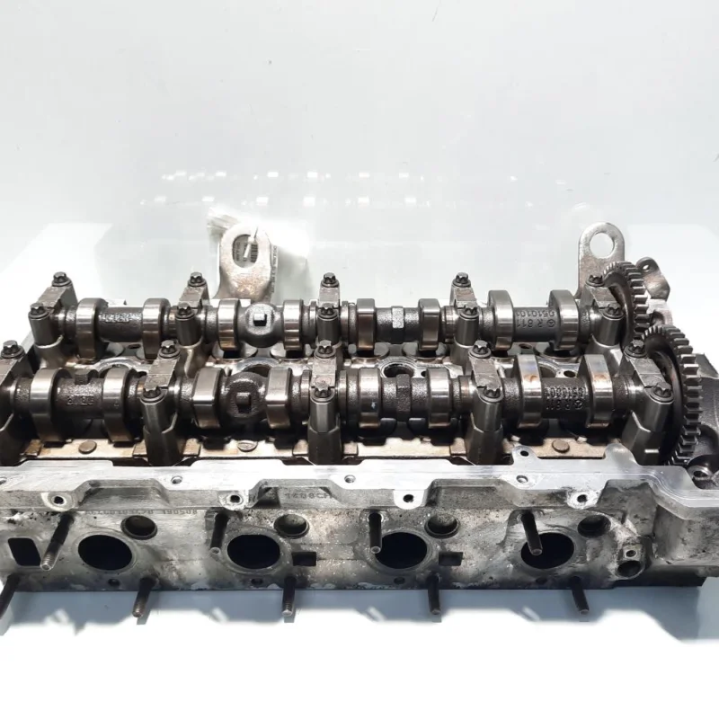 Ultima șansă Chiulasa cu 2 axe came, cod A6460101420, Mercedes Clasa E (W211) 2.2 cdi, OM646985