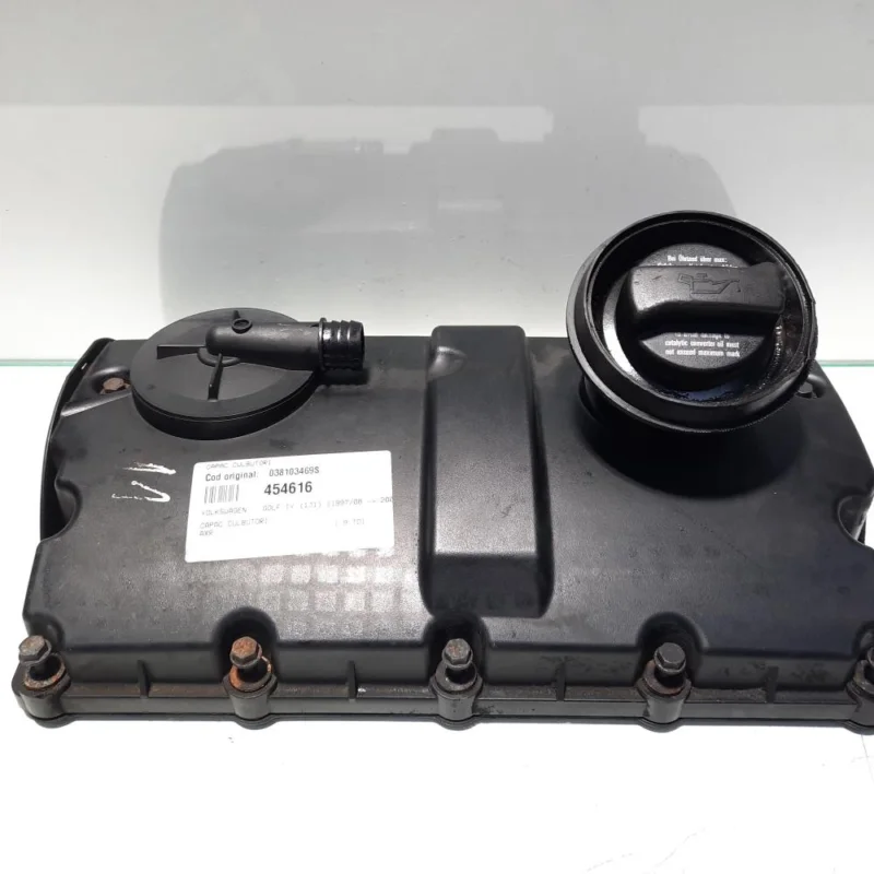 Capac culbutori, cod 038103469S, VW Bora Combi (1J6) 1.9 TDI, AXR (id:454616) Mai ieftin