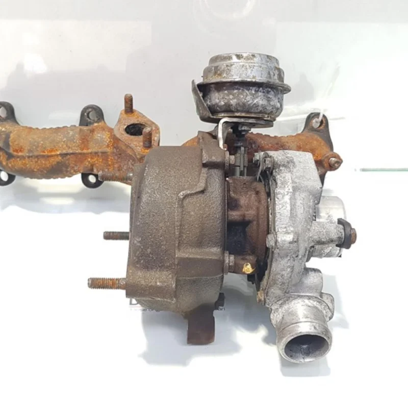 Turbosuflanta, cod 028145702R, Skoda Superb I (3U4) 1.9 tdi, BPZ (pr:110747) Cel mai vândut