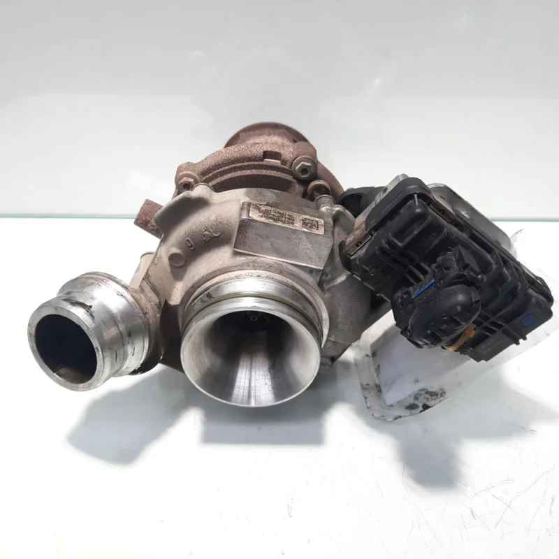 Turbosuflanta, cod 8570082, Bmw 5 Gran Turismo (GT), 2.0 diesel, B47D20A Bestseller