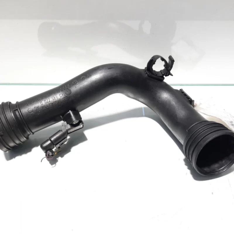 Tub intercooler cu senzor, cod 1K0145770D, Seat Altea (5P1) 2.0 tdi, BKD (id:247920) Nu rata