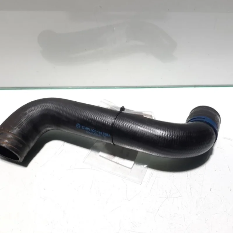 Retur ușor Furtun intercooler, cod 6Q0145828A, Skoda Fabia 1 (6Y2), 1.4 tdi, AMF, (id:430361)