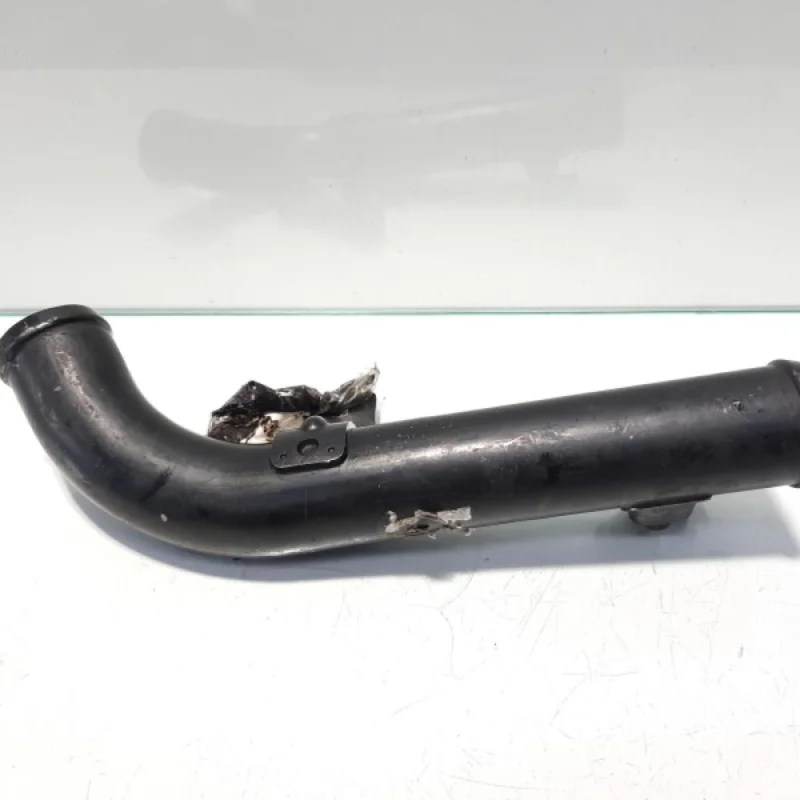 Premium Teava intercooler cu senzor, cod 4M51-6K863-BE, Ford Focus 2 (DA) 1.8TDCI, KKDA (id:324839)