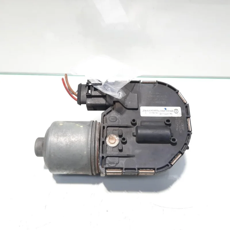 Plată sigură Motoras stergatoare fata, cod 1K1955119E, Vw Golf 6 (5K1)