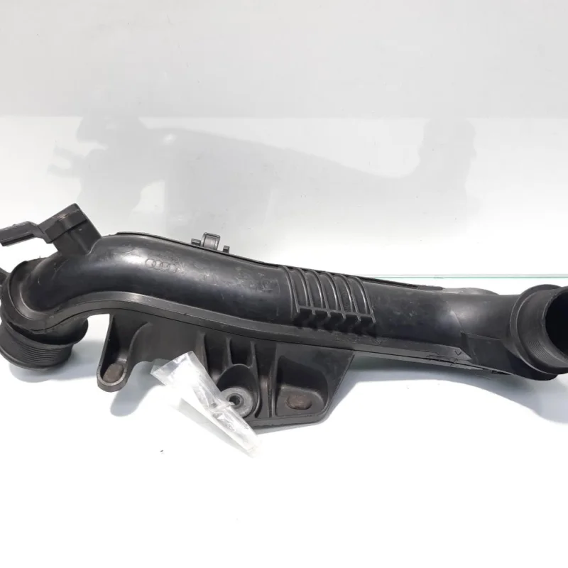 Tub intercooler cu senzor, cod 8K0145673AE, Audi A4 (8K2, B8), 1.8 TFSI, CDHA (id:414476) Livrare rapidă