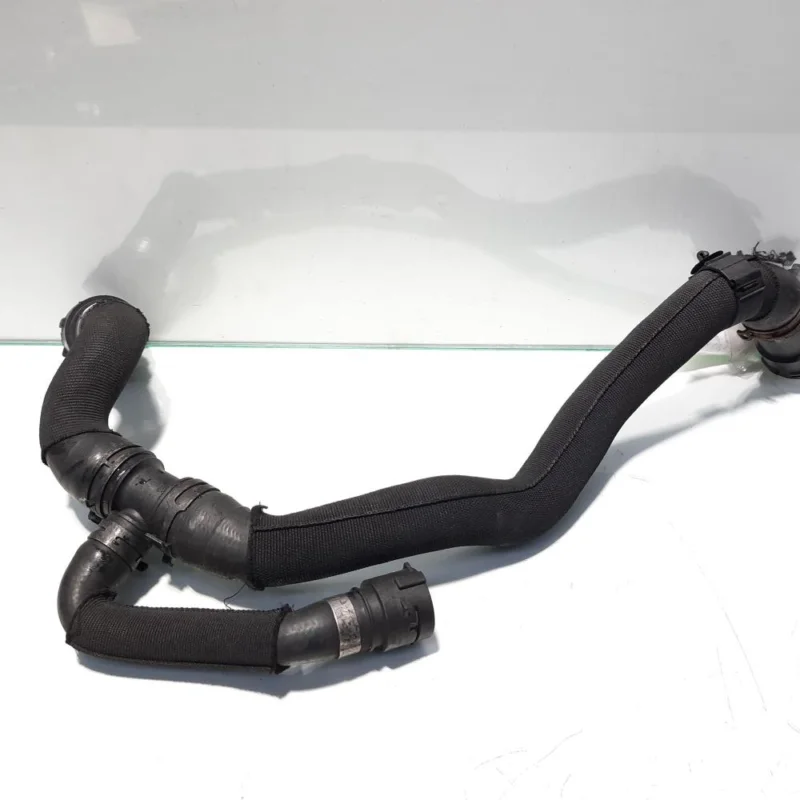 Reducere extra Furtun apa, cod 8K0122293F, Audi A4 Avant (8K5, B8) 2.0 TDI, CAGA (CJCA, CMEA, CMFA) (id:414465)