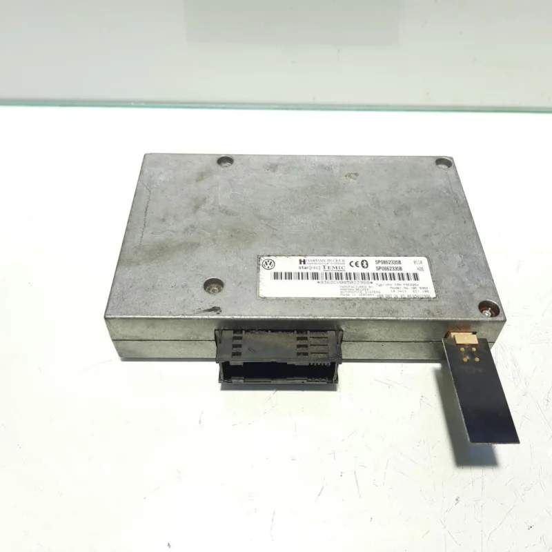 Modul bluetooth, cod 5P0862335B, Seat Leon (1P1) (id:456875) Chilipir