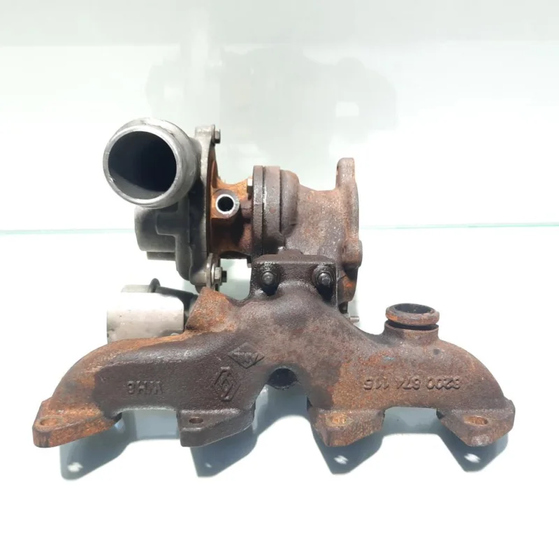 Turbosuflanta, cod 54359710028, Nissan Juke, 1.5 DCI, K9K Disponibil imediat