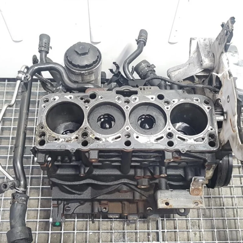 Calitate înaltă Bloc motor cu pistoane si biele, cod BSY, Mitsubishi Grandis, 2.0 diesel (pr:110747)