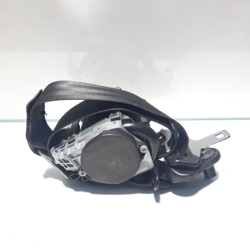 Ieftin Centura stanga fata cu capsa, cod 868850008R, Renault Megane 3 Combi