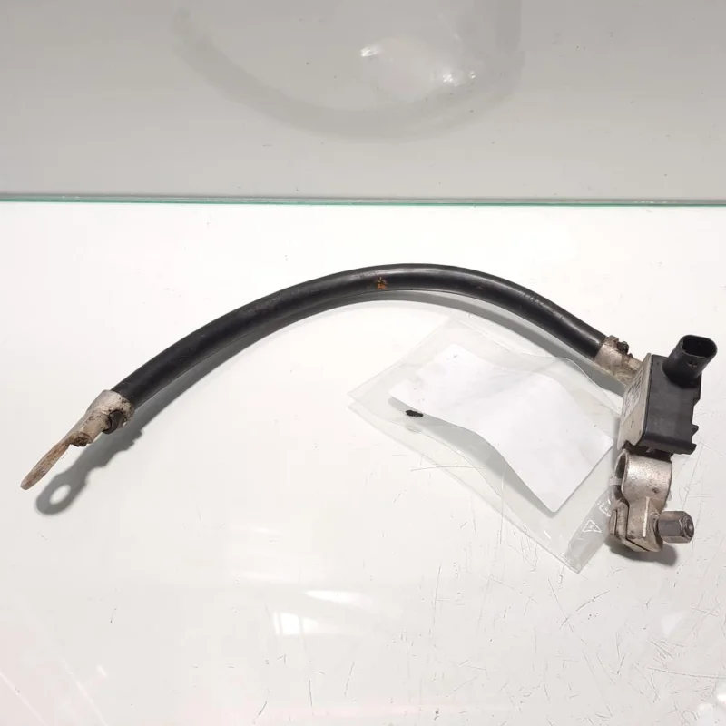 Ultima șansă Borna baterie cu capsa, cod 8K0915181B, Audi A4 Allroad (8KH, B8), 2.0 TDI, CAG