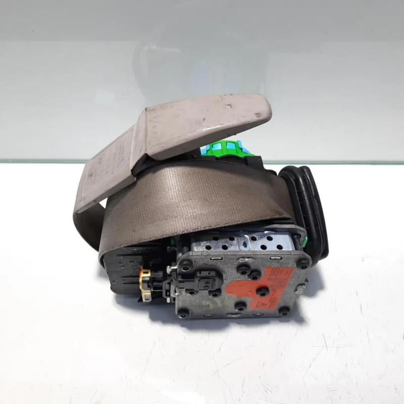 Centura stanga fata cu capsa, cod 8K1857705J, Audi A4 Allroad (8KH, B8) Reducere extra