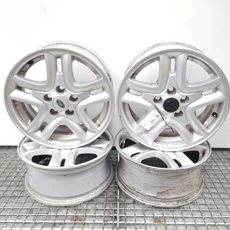 Set jante aliaj cod 6H52-1007-HD, Land Rover Freelander 2 (FA) (id:456981) Reducere extra