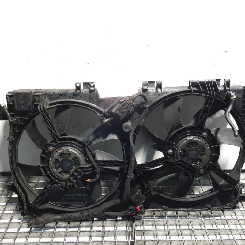 Reducere extra Grup electroventilatoare, cod 13223018, Opel Insignia A Sedan, 2.0 CDTI, A20DTH