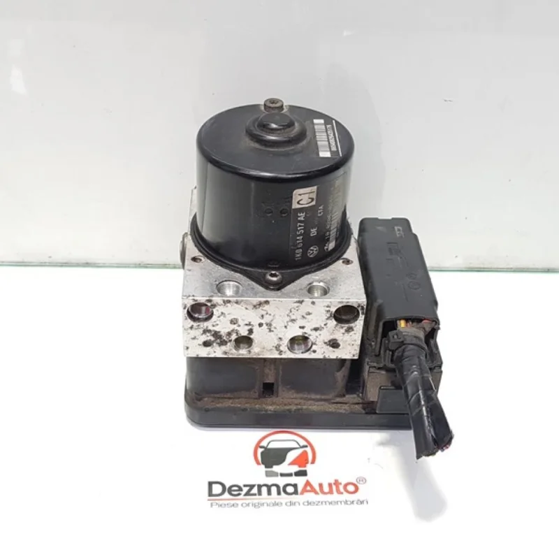 Reducere extra Unitate abs, cod 1K0907379AC, Vw Caddy 3 Combi (2KJ) 2.0 tdi, BMM