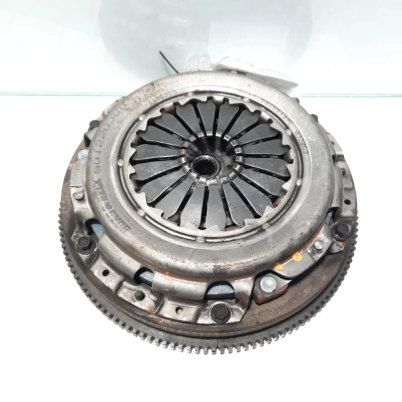 Volanta masa simpla cu placa presiune, Ford Focus 2 (DA), 1.6 TI, HXDA, 5 vit man Ultima șansă