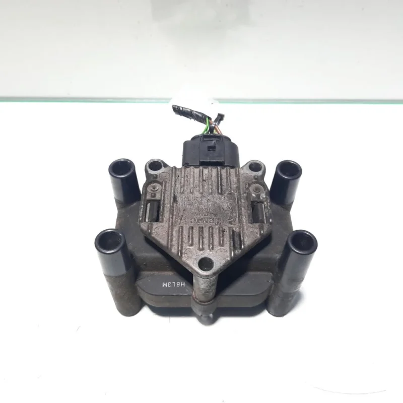 Bobina inductie, cod 032905106B, Audi A4 Avant (8D5, B5) 1.6 benz, AHL Promoție
