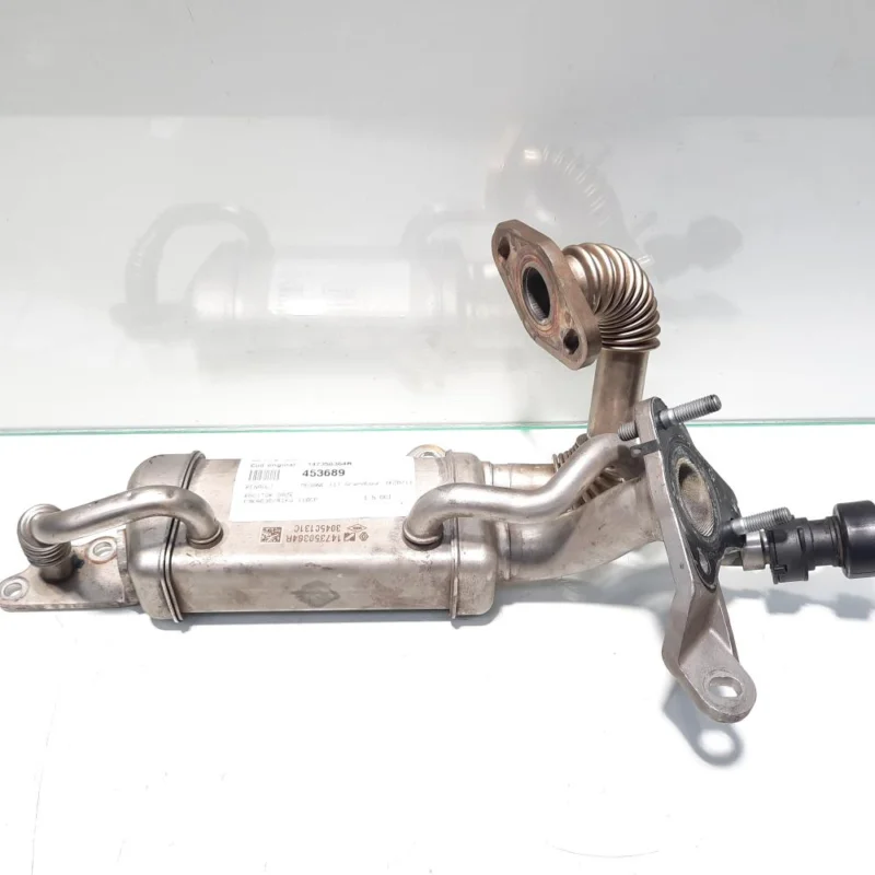 Plată sigură Racitor gaze, cod 147350364R, Renault Megane 3 Combi, 1.5 DCI, K9KA636