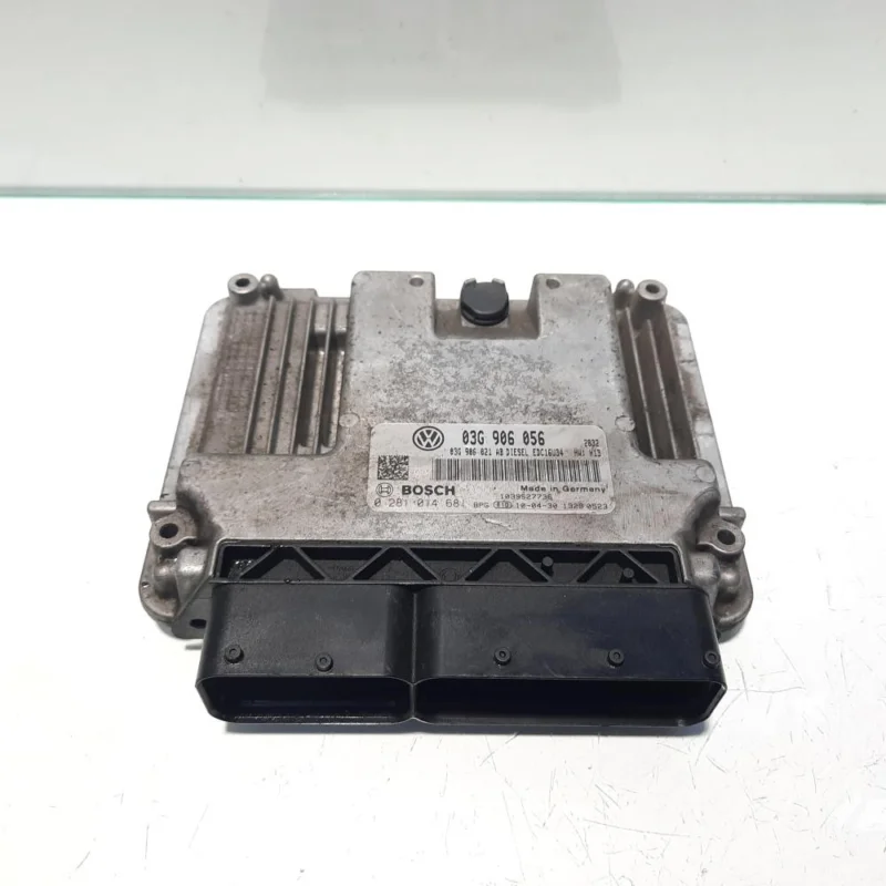 Ultima șansă Calculator motor, cod 03G906056, Seat Leon (1P1), 1.9 TDI, BLS
