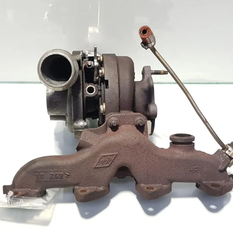 Turbosuflanta, cod 54399700087, Dacia Lodgy, 1.5 dci, K9K846 Calitate înaltă