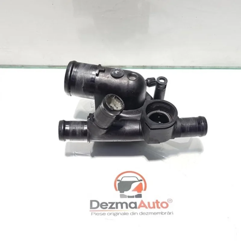 Corp termostat, cod 8200801571, Renault Latitude, 2.0 dci, M9R846 Expediere rapidă