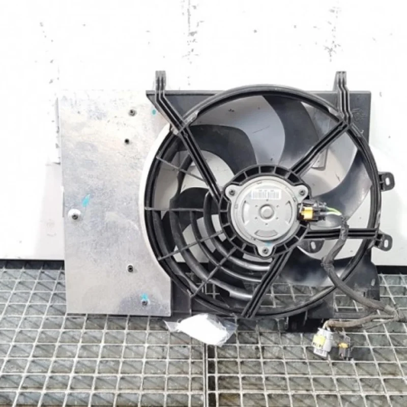 Preț mic Electroventilator, cod 9682895680, Citroen Berlingo 2, 1.6hdi, 9HP
