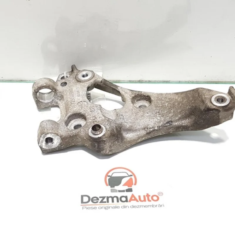 Suport compresor clima, cod 9672950980, Citroen C4 Picasso, 1.6 hdi, 9HP Preferatul clienților