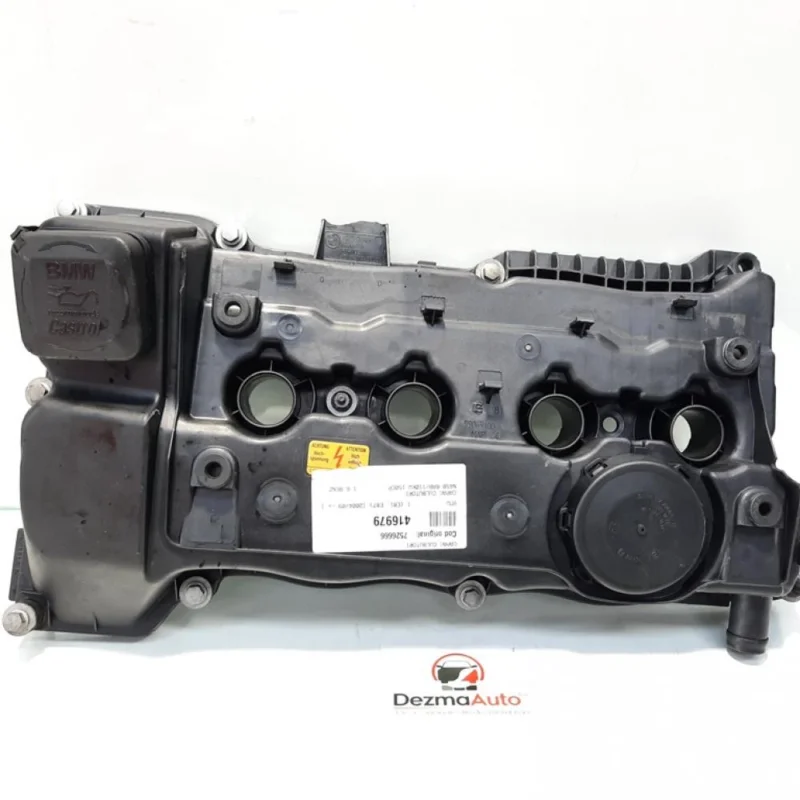 Capac culbutori, cod 7526666, Bmw 3 Coupe (E46) 1.6 benz, N45B16AB (id:416979) Ofertă de sezon