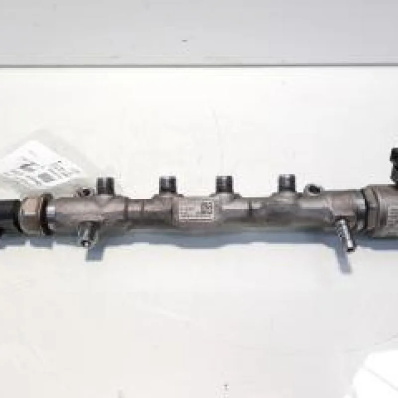 Rampa injectoare cu 2 senzori, cod 04L130089F, Skoda Octavia 3 (5E3), 1.6 tdi, CXXB Ieftin