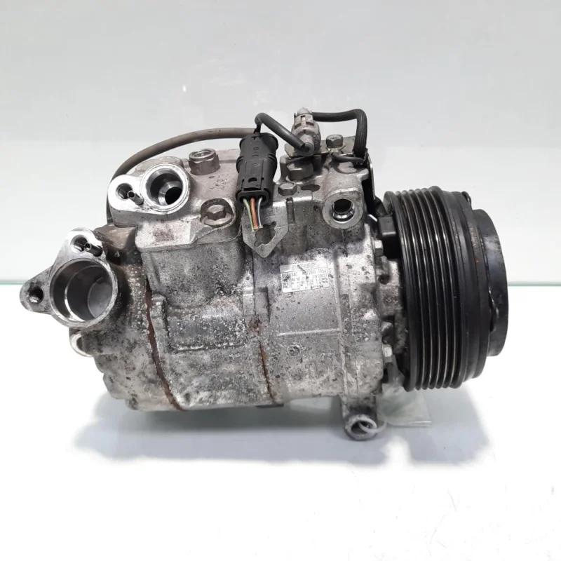 Compresor clima, cod 447260-1852, Bmw 1 (E81, E87) 2.0 D, N47D20A (id:456094) Vezi acum
