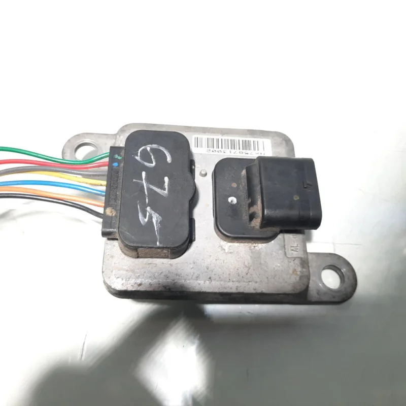 Sonda lambda cu modul, cod 758713002, Bmw 5 Touring (E61) 2.0B, N43B20A Plată securizată