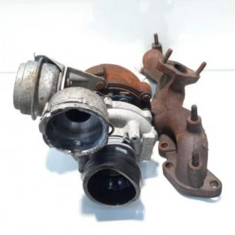 Turbosuflanta, cod 03G253019A, VW Jetta 3 (1K2), 2.0 TDI, BKD Doar azi