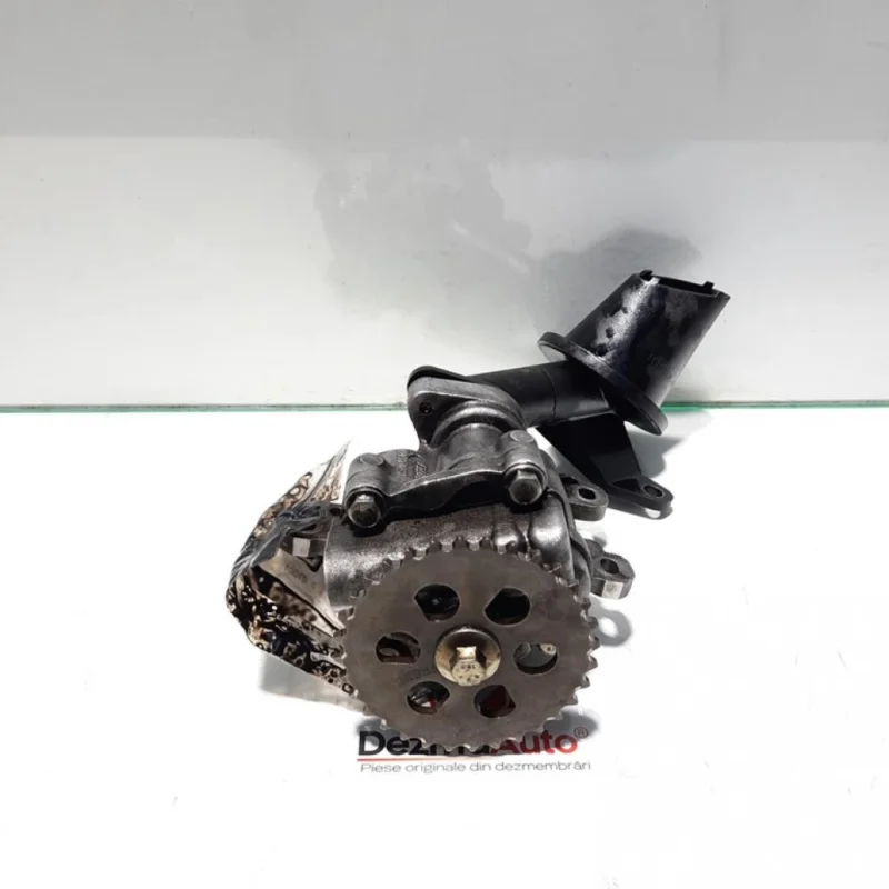 Pompa ulei, cod 1S7Q-6600, Ford Mondeo 3 Sedan (B4Y), 2.0 TDCI, FMBA Preferatul clienților