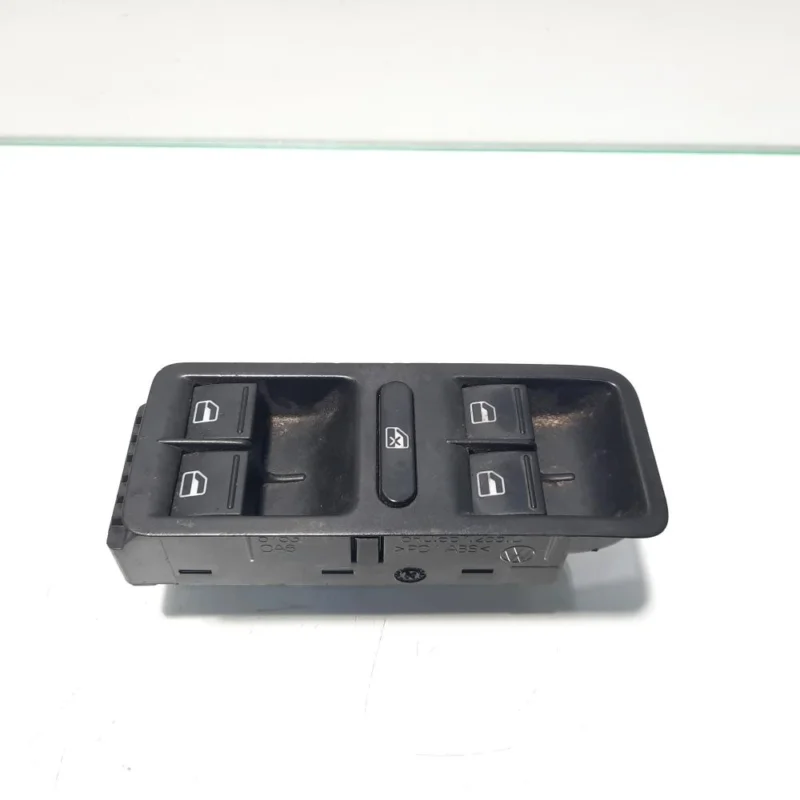 Butoane comanda geam stanga fata, cod 1K4959857B, Vw Passat (362) Promoție