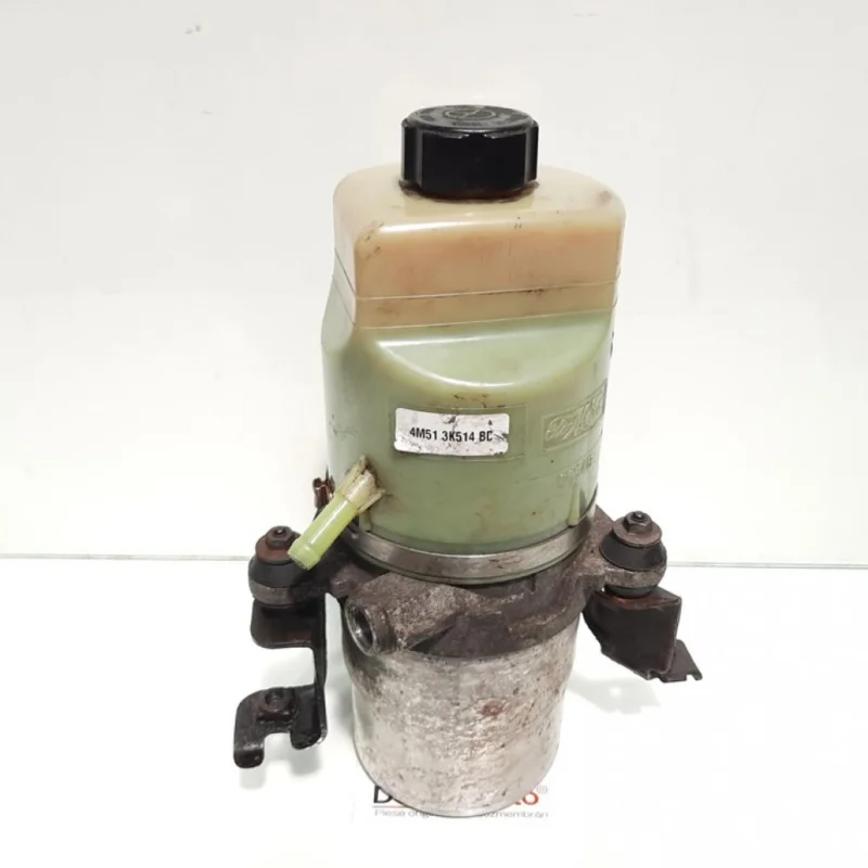 Disponibil imediat Pompa servo directie, cod 4M51-3K514-BC, Ford Focus 2 Sedan (DA), 1.8 TDCI, KKDA (pr:110747)