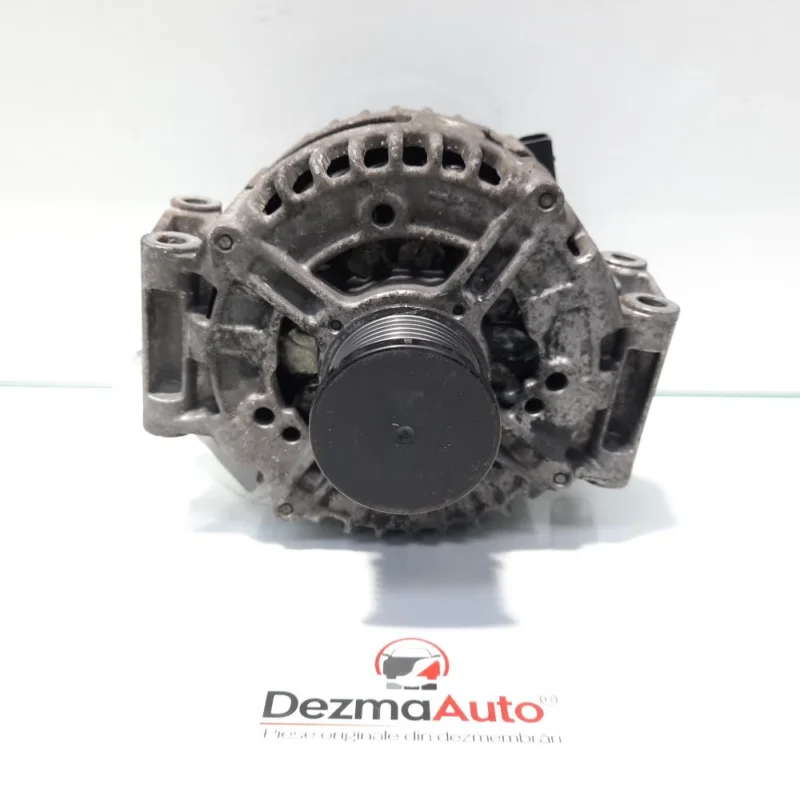 Alternator 180A Bosch, cod 0121715015, A0131547002, Mercedes Clasa E T-Model (S211) 3.0 CDI (id:447501) Doar azi