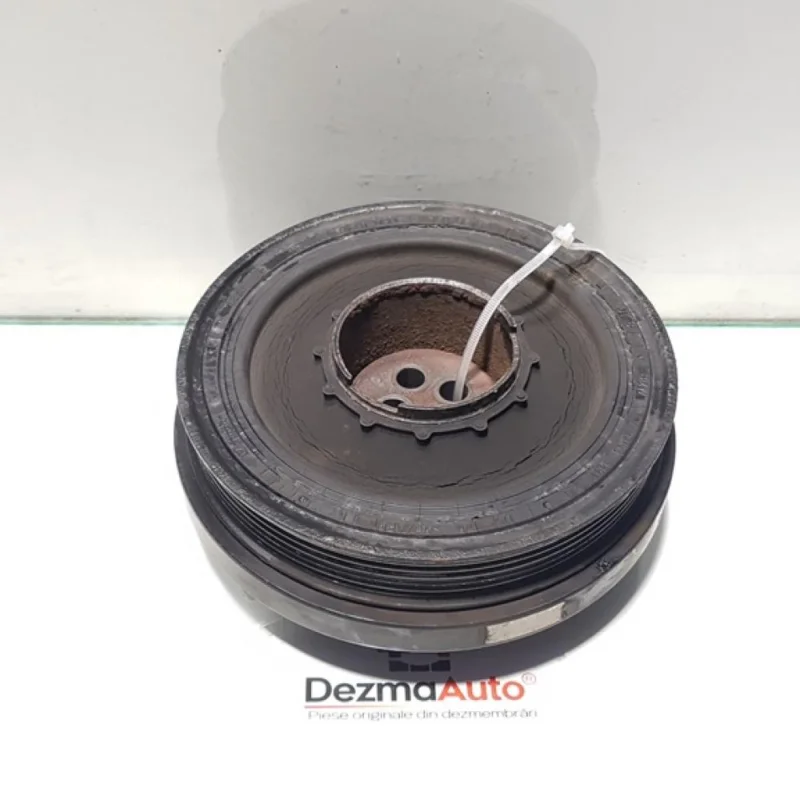 Fulie motor, cod 1123-7799153, Bmw 3 (F30), 2.0 diesel, N47D20C Reduceri