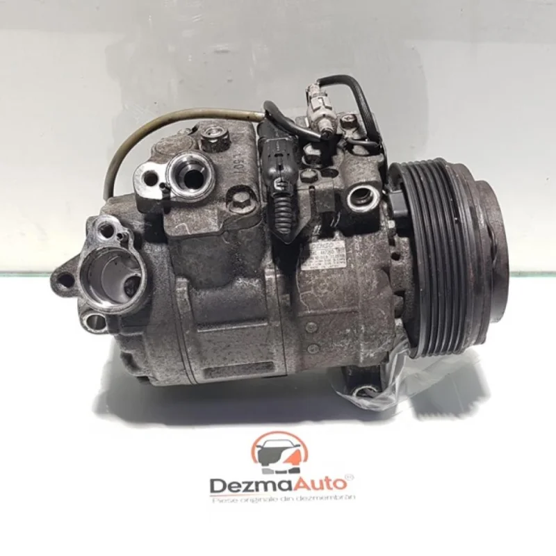 Compresor clima, cod 447260-1851, Bmw 1 Coupe (E82), 2.0 diesel, N47D20A Super ofertă