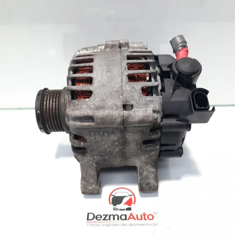 Alternator, cod 8V21-10300-AB, Mazda 2 (DE), 1.6 mz-cd Ofertă specială
