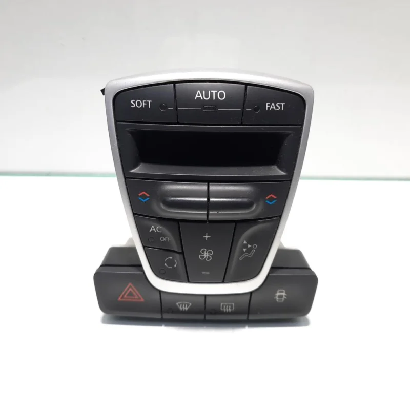 Noutate Dispaly climatronic cu butoane comenzi, Renault Laguna 3, cod 275100002R (id:455455)