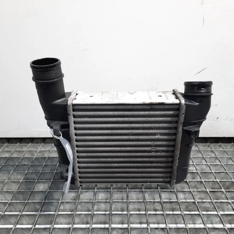 Retur gratuit Radiator intercooler, Audi A4 (8EC, B7) 2.0 d, BPW, cod 8E0145805S