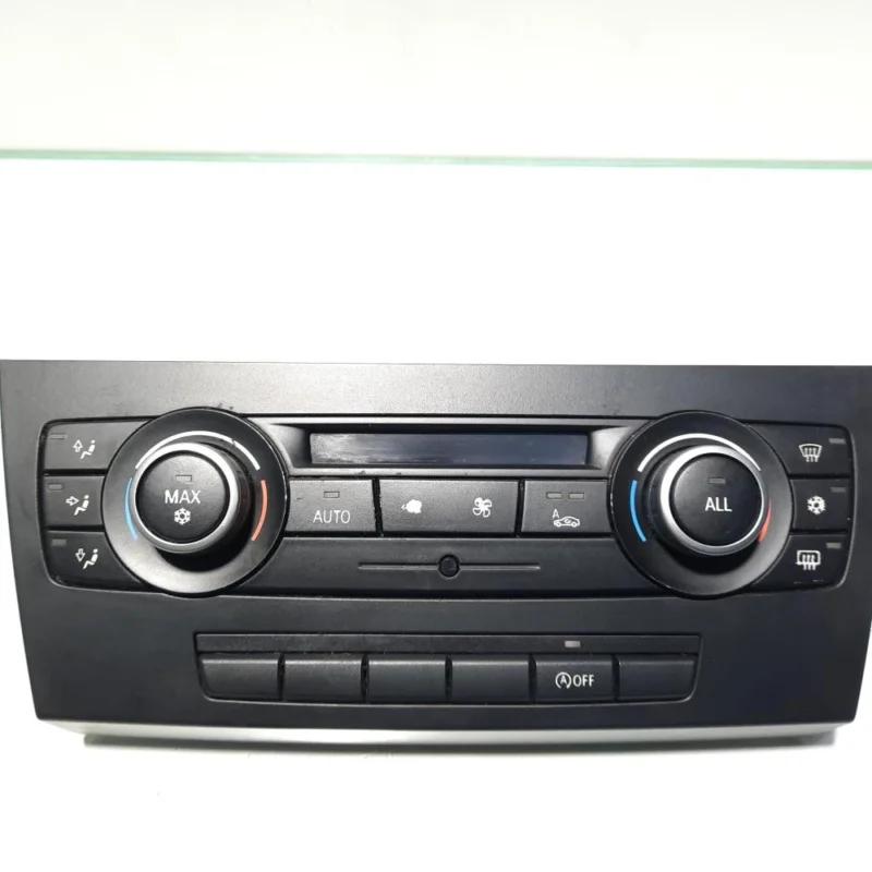 Display comenzi ac, Bmw 1, cod 9221853-05 Preț promoțional