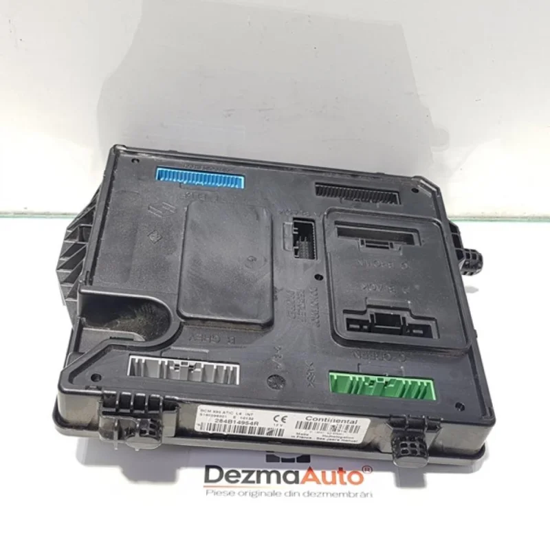 Modul electric BCM, Renault, cod 284B14954R Mai ieftin