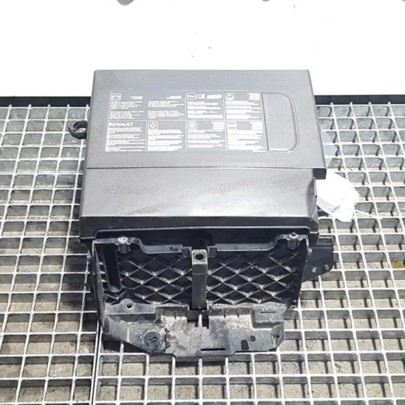 Plată securizată Carcasa baterie, Renault Megane 3, cod 244466737R