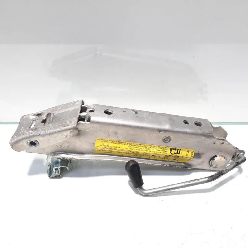 Calitate înaltă Cric, Audi A4 Avant (8ED, B7) cod 8E0011031M (id:455302)