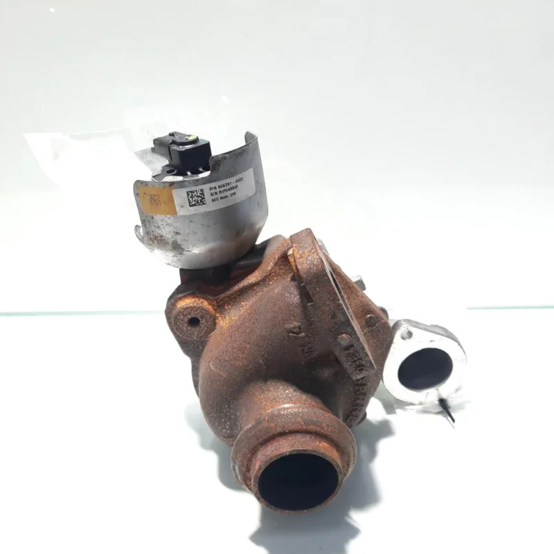 Doar azi Turbosuflanta, Citroen, 1.6 hdi, 9HL, cod 9686120680 (pr:110747)