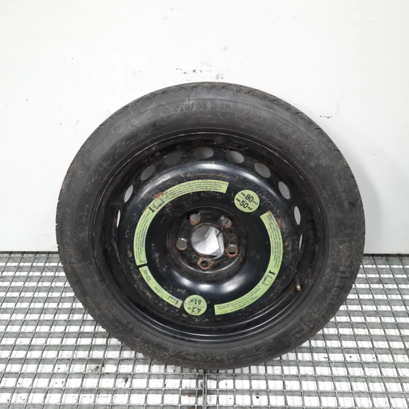 Roata rezerva slim, Mercedes Clasa C (W203) cod 2094000302 (id:455296) Discount