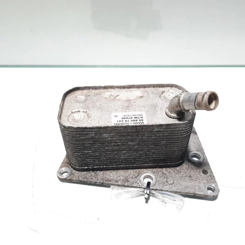 Racitor ulei, Opel, 1.9 CDTI, Z19DTH, cod 5989070241 Reducere de preț